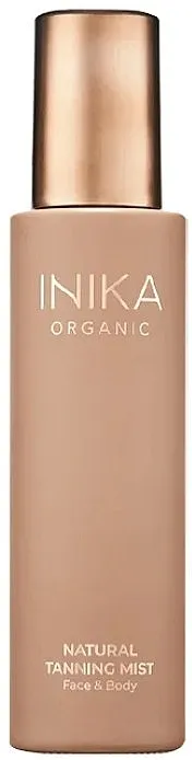 Inika Organic Natural Tanning Mist Prirodni sprej za samopotamnjivanje za lice i telo