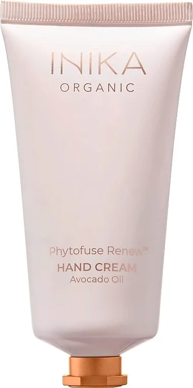Inika Organic Phytofuse Renew Hand Cream Krema za ruke