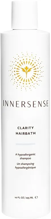 Innersense Clarity Hairbath Hypoallergenic Shampoo For Well-Groomed Hair Hipoalergijski šampon