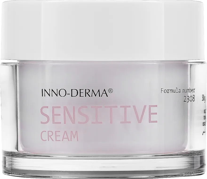 Innoaesthetics Inno-Derma Sensitive Cream Hidratantna krema za osjetljivu kožu