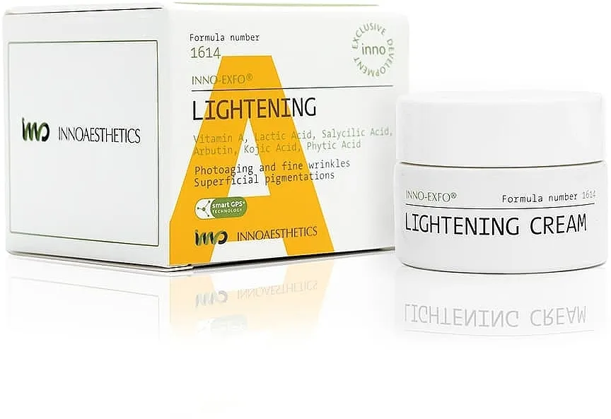 Innoaesthetics Inno-Exfo Lightening Ponovno punjenje