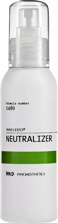Innoaesthetics Inno-Exfo Neutralizer Serum za neutralizaciju kiseline