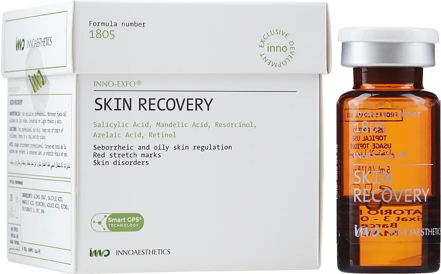 Innoaesthetics Inno-Exfo Skin Recovery Kiselinski piling za obnovu kože