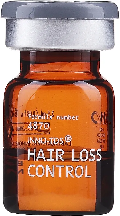 Innoaesthetics Inno-TDS Hair Loss Control Serum protiv opadanja kose za muškarce