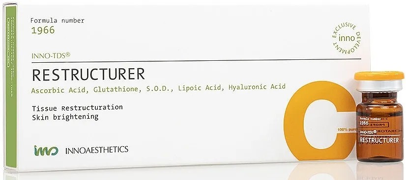 Innoaesthetics Inno-TDS Restructurer Obnavljajuća terapija