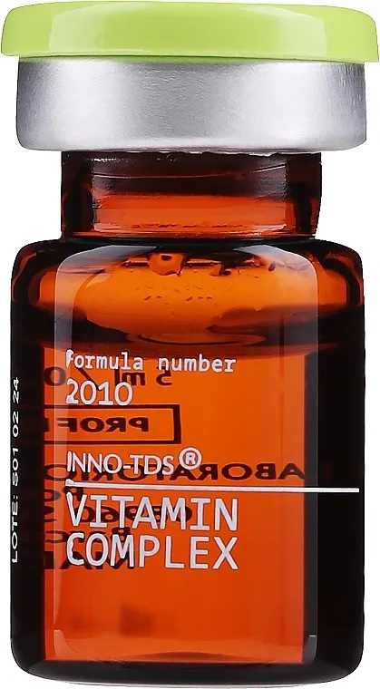 Innoaesthetics Inno-TDS Vitamin Complex Vitaminski kompleks za održavanje svih struktura kože
