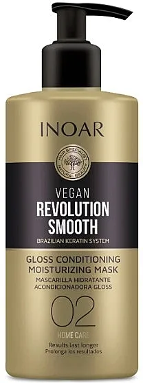 Inoar Vegan Revolution Smooth Mask Maska za kosu