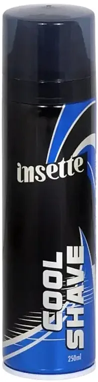 Insette Shaving Foam Cool Shave Pena za brijanje