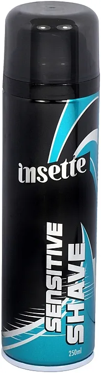Insette Shaving Foam Sensitive Shave Pena za brijanje