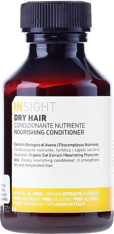 Insight Dry Hair Nourishing Conditioner Hranjivi regenerator za suhu kosu