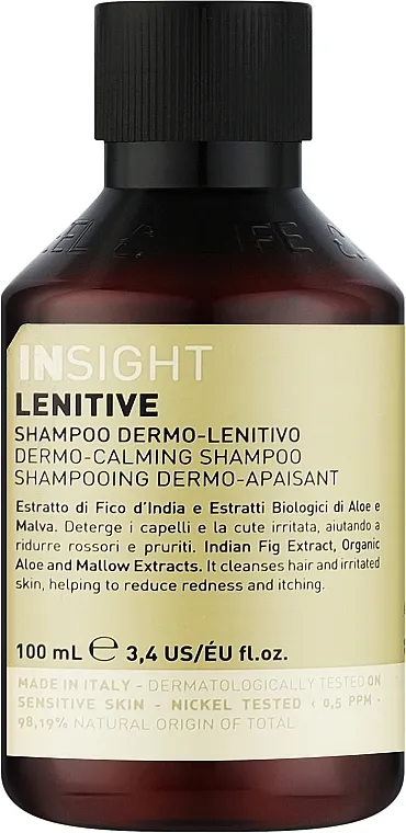 Insight Lenitivo Dermo-Calming Shampoo Dermo umirujući šampon