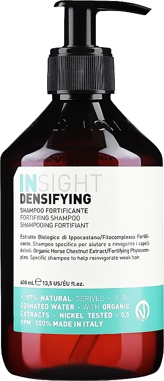 Insight Loss Control Fortifying Shampoo Šampon za jačanje protiv opadanja kose