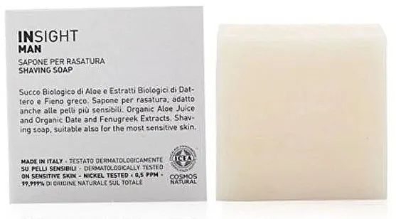 Insight Man Shaving Soap Sapun za brijanje