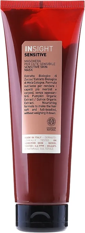 Insight Sensitive Skin Mask Maska za kosu