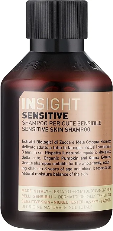 Insight Sensitive Skin Shampoo Šampon za kosu