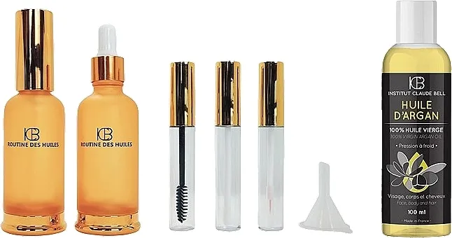 Institut Claude Bell Kit Argan Set, 7 proizvoda