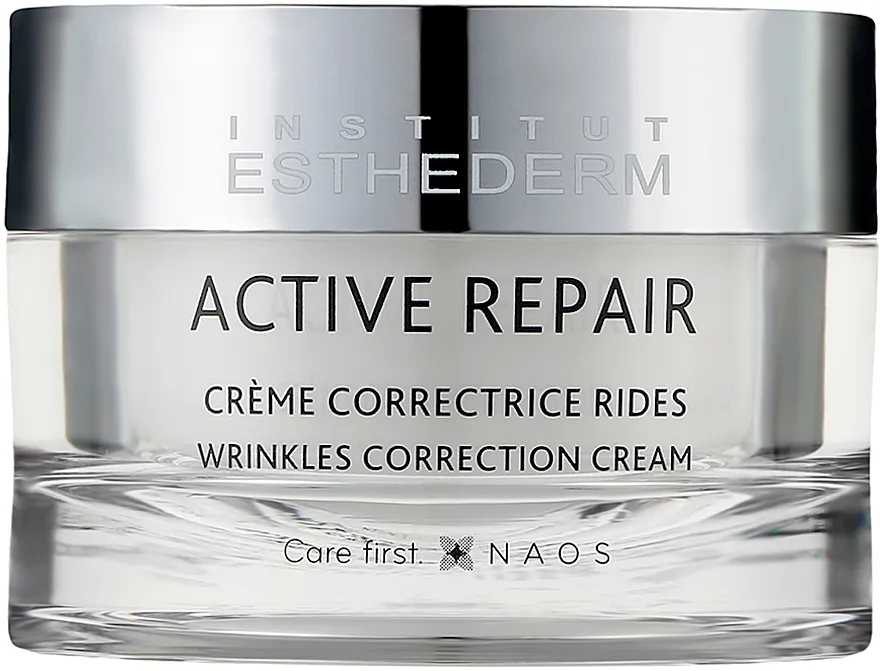 Institut Esthederm Active Repair Wrinkle Correction Cream Regenerišuća krema za lice protiv bora