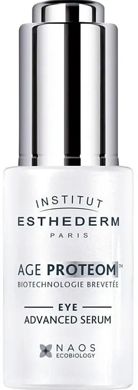 Institut Esthederm Age Proteom Eye Advanced Serum Serum protiv starenja za područje oko očiju