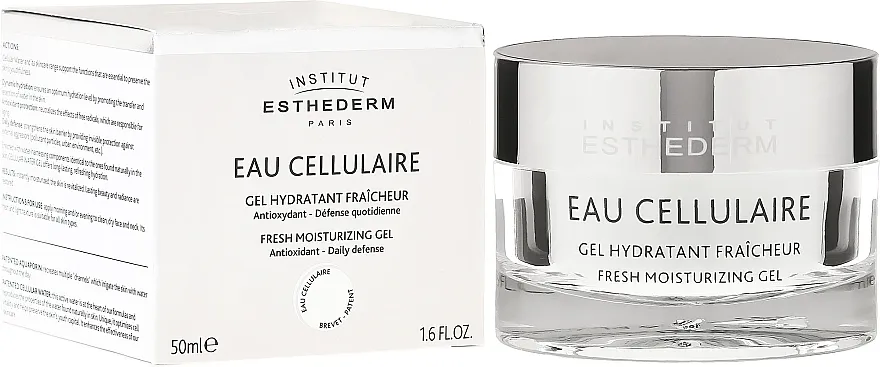 Institut Esthederm Cellular Fresh Moisturizing Gel Gel za lice