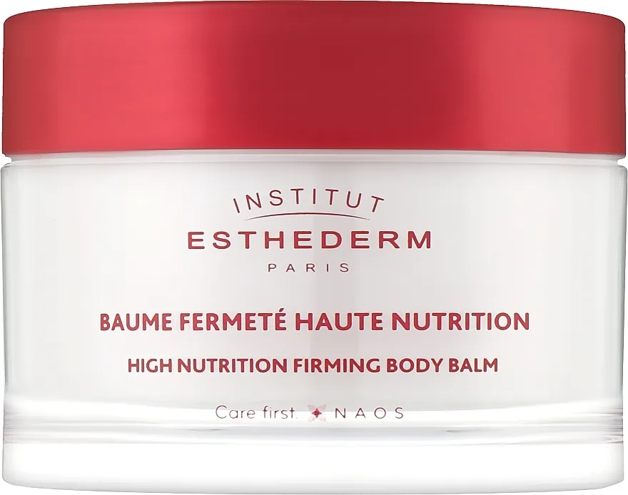 Institut Esthederm High Nutrition Firming Body Balmrming Učvršćujući balzam za telo