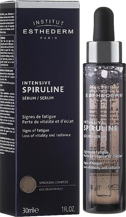 Institut Esthederm Intensive Spiruline Serum Serum za lice sa spirulinom