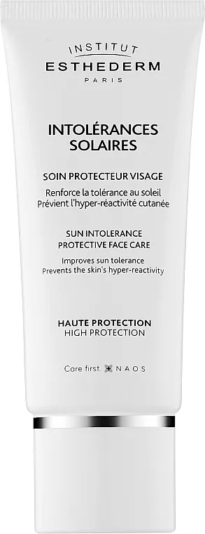 Institut Esthederm Intolerances Solaires Sun Intolerance Protective Face Care Krema za netoleranciju na sunce