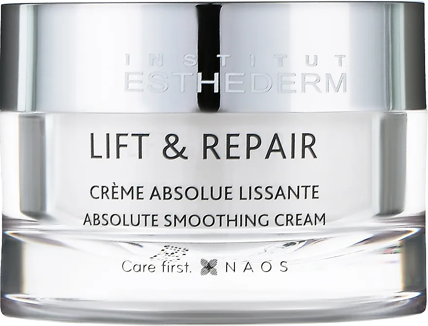 Institut Esthederm Lift &amp; Repair Absolute Smoothing Cream Zaglađujuća krema za lice