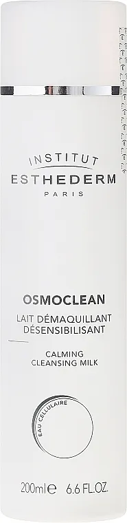 Institut Esthederm Osmoclean Calming Cleansing Milk Mlijeko za lice, umirujuće