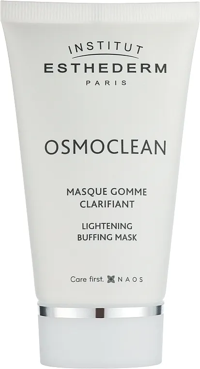 Institut Esthederm Osmoclean Lightening Buffing Mask Maska za posvetljivanje lica