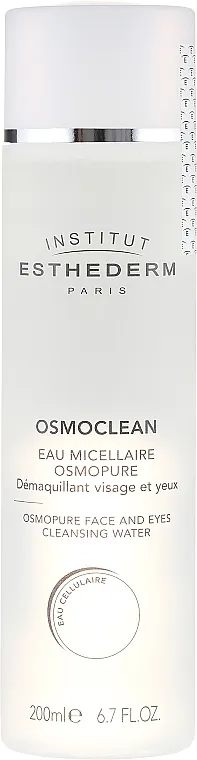 Institut Esthederm Osmoclean Osmopure Face and Eyes Cleansing Water Micelarna voda