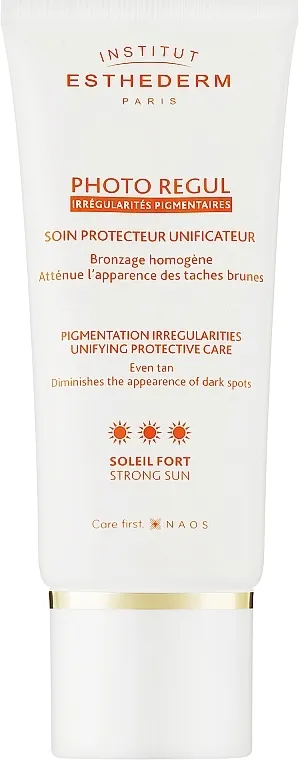 Institut Esthederm Photo Regul Pigmentation Irregularities Face Cream Krema za ravnomerno tamnjenje kože sa hiperpigmentacijom