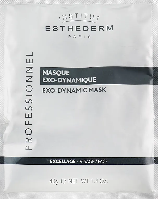 Institut Esthederm Professionnel Exo-Dynamic Mask Krio-modelirajuća maska