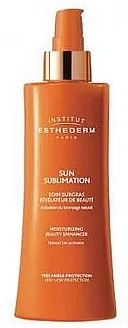 Institut Esthederm Sun Sublimation Ultra-Nourishing Beauty Enhancer Care Very Low Protection Sprej za tijelo