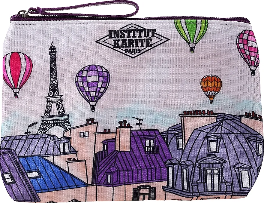 Institut Karite Balloons Pouch Kozmetička torbica