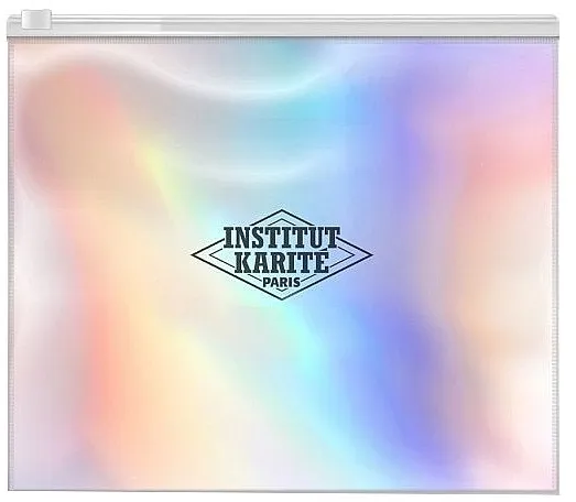 Institut Karite Hologram Pouch Kozmetička torbica, srednja
