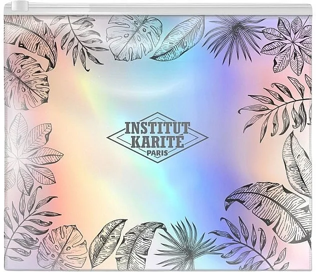 Institut Karite Hologram Pouch Kozmetička torbica, velika