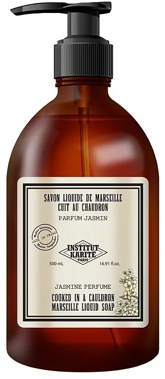 Institut Karite Jasmine So Vintage Marseille Liquid Soap Tekući sapun