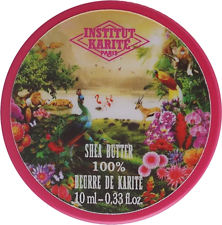 Institut Karite Jungle Paradise Scented Shea Butter Shea maslac "Jungle paradise" 100%