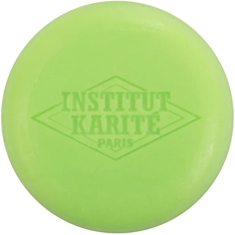 Institut Karite Lily And The Valley Shea Macaron Soap Sapun