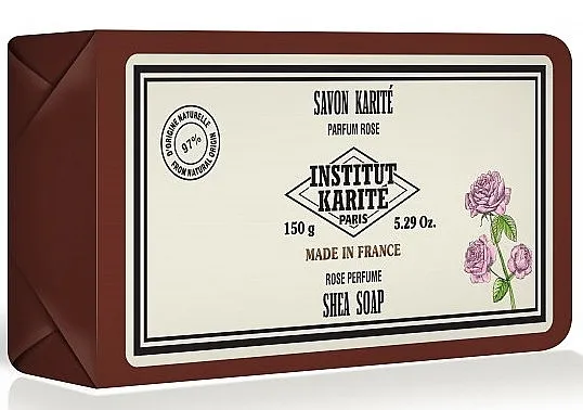 Institut Karite Rose Vintage Shea Soap Sapun