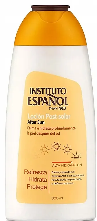 Instituto Espanol After Sun Lotion Balzam posle sunčanja