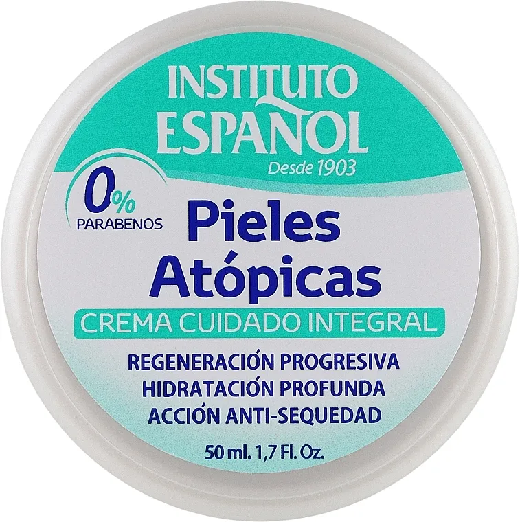 Instituto Espanol Atopic Skin Cream Krema za atopičnu kožu