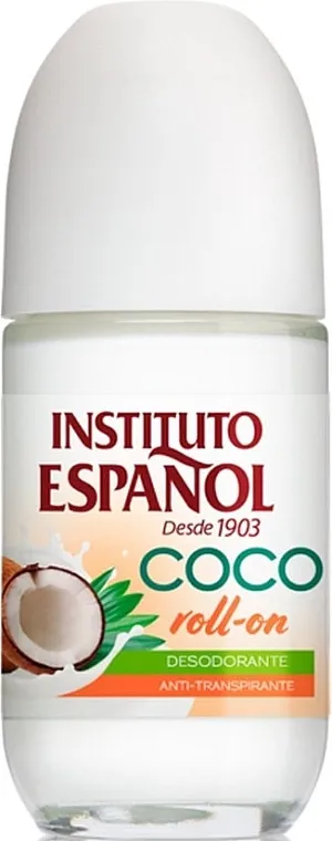 Instituto Espanol Coco Deodorant Roll-On Roll-on dezodorans-antiperspirant "Kokos"
