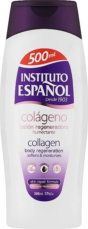 Instituto Espanol Collagen Regeneration Lotion Losion za tijelo