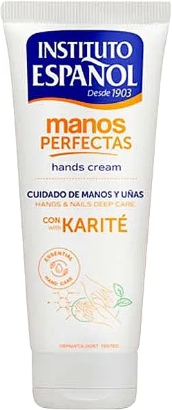 Instituto Espanol Manos Perfectas Q10 Moisturizer Krema za ruke