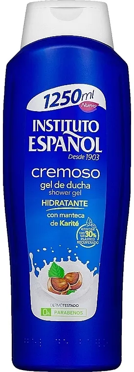 Instituto Espanol Moisturizing Shower Gel Hidratantna krema-gel za tuširanje sa shea maslacem