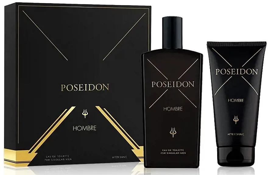 Instituto Espanol Poseidon Hombre Set (edt/150ml + after/shave/150ml)