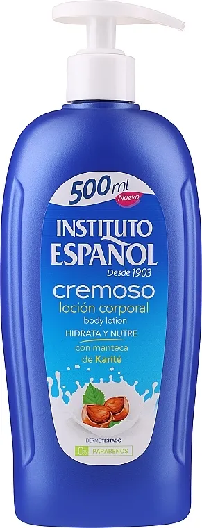 Instituto Espanol Shea Body Lotion Famille Grasse Parfums Amazing Peony