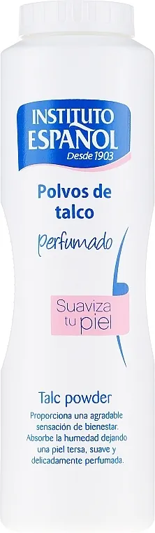 Instituto Espanol Super Talc Talk za njegu stopala