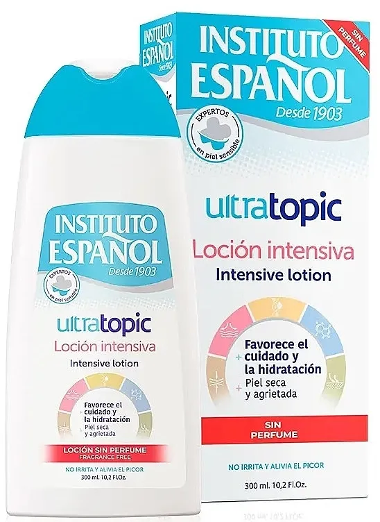 Instituto Espanol Ultratopic Intensive Lotion Balzam za telo